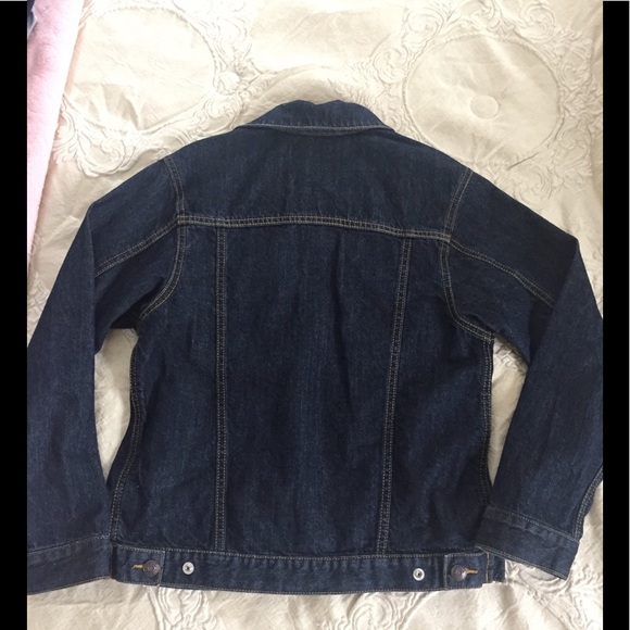 Oshkosh Boys Jean Jacket Size 12 - Picture 5 of 5